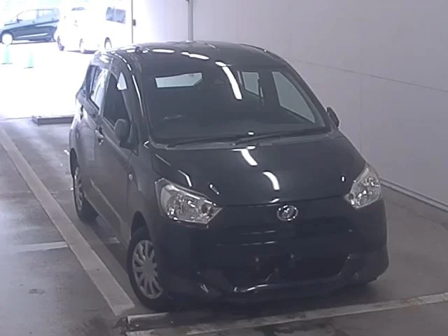 Daihatsu Mira e:S LA350S 2018